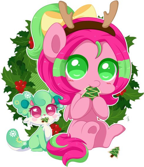 Ych Christmas Precious Metal By Exceru-karina - Precious Metal (600x600)