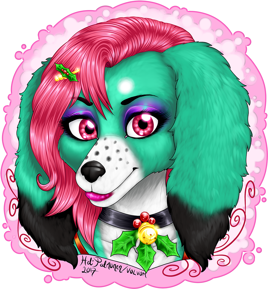 Advent Calendar Commission - Advent Calendar Commission (929x1000)