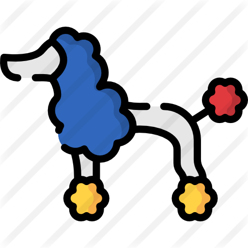 Poodle - Poodle (512x512)