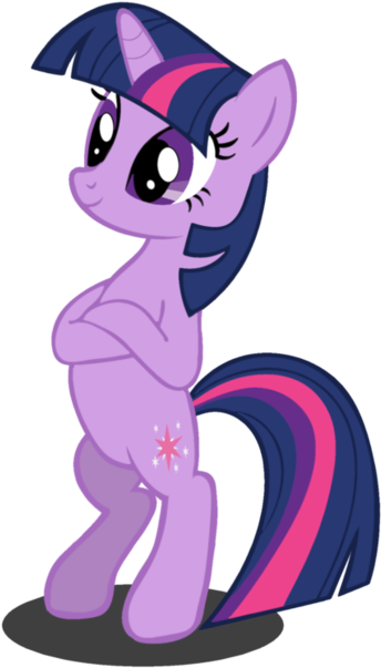 Twilight Sparkle - My Little Pony Friendship (1032x774)