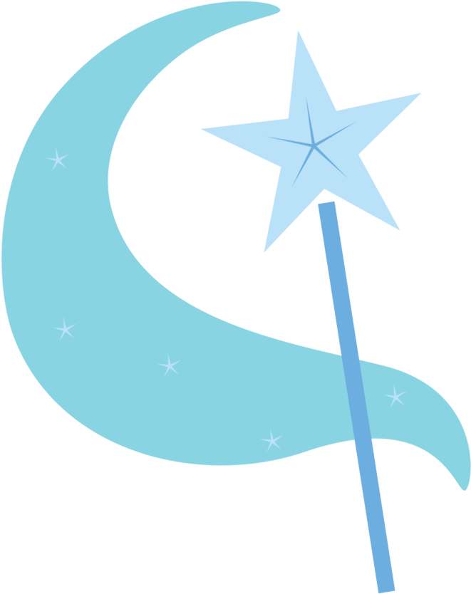 Cm Trixie - Mlp Trixie Cutie Mark (894x894)