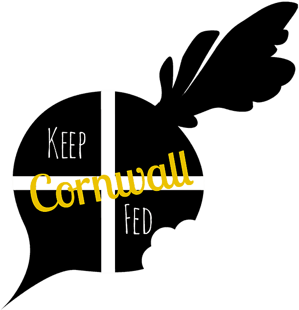 Keep Cornwall Fed - Portable Network Graphics (646x640)