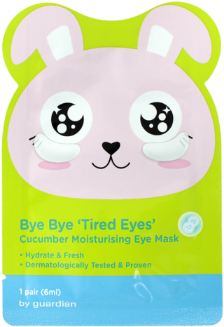 Guardian Cucumber Moisturizing Eye Mask - Blindfold (516x600)