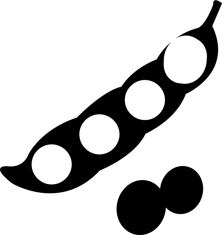 Peas And Beans Comments - Icon (926x981)