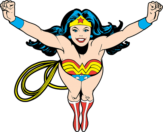 Wonder Woman Superhero Clip Art Wonder Woman 640 520 - ??????? ?????? ??????? ??? ?? ???? (640x520)