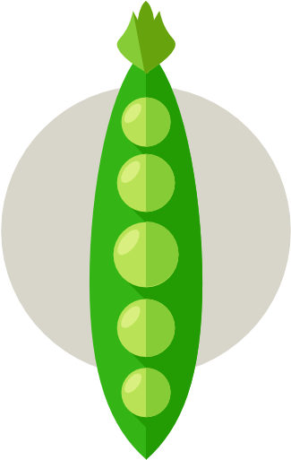Peas Free Icon - Flat Icon Peas (512x512)