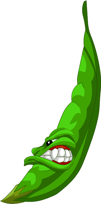 Pea Ditty - Pea Ditty (349x685)