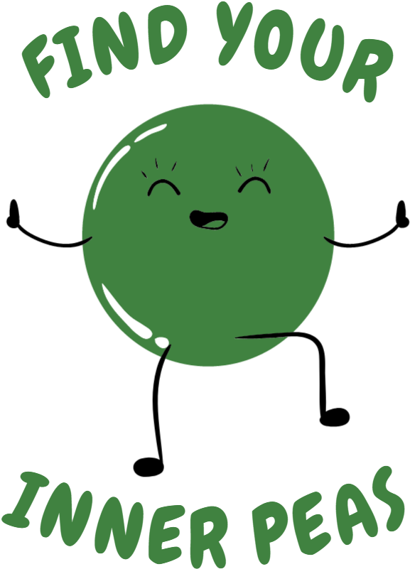 Inner Peas - Cartoon (600x837)