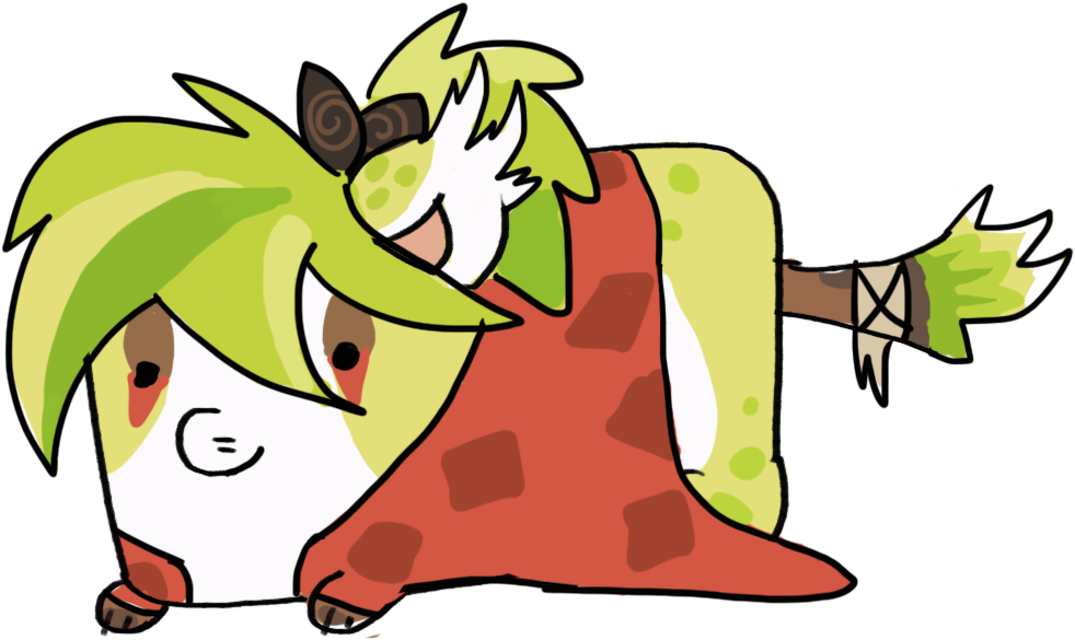 Recipient Of Commission/ Gift Art = 1 Peas - Cartoon (982x585)