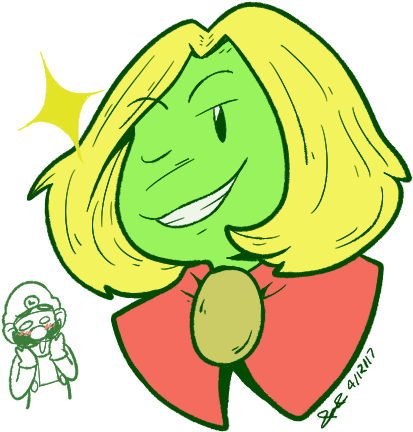 Pea By Mister-saturn - Digital Art (450x450)