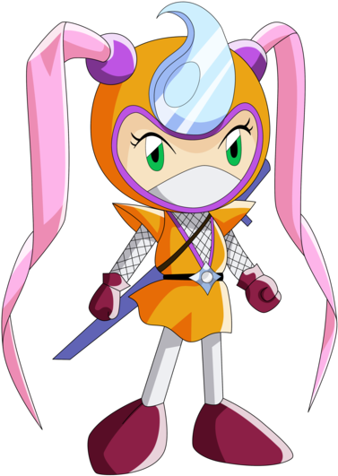 Water Commander Vector By Produccionesm121 - Cartoon (400x547)