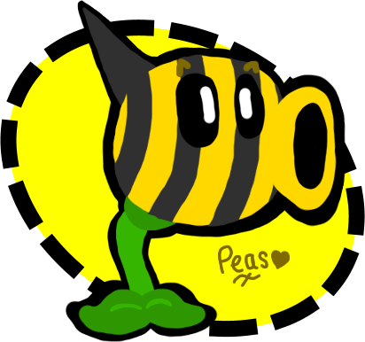 Beeshooter By Realpeas - Beeshooter By Realpeas (412x386)