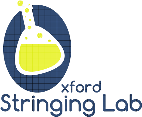Oxford Stringing Lab - Strings (500x416)
