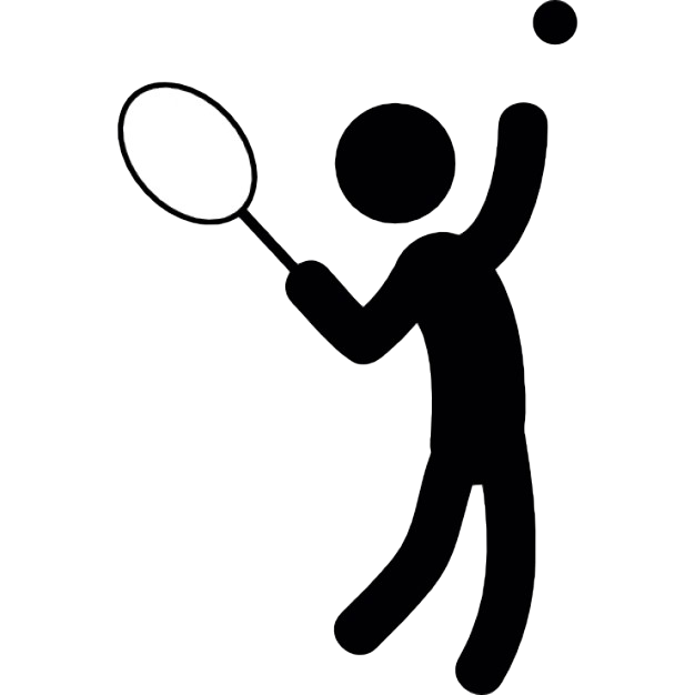 Playball Dinkies & Watch Me@3 In Zollikon - Play Tennis Icon (626x626)