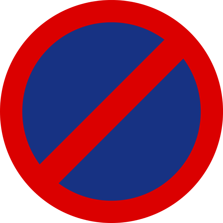 Mauritius Road Signs - Bus Symbol (768x768)