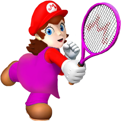 Mariamtus - Mario Bros Tennis (487x480)