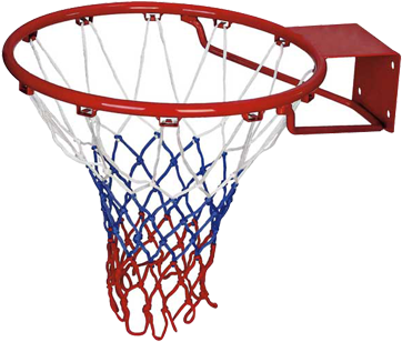 Png Clipart Collection Basketball Basket Image - Basketball Ring (390x469)