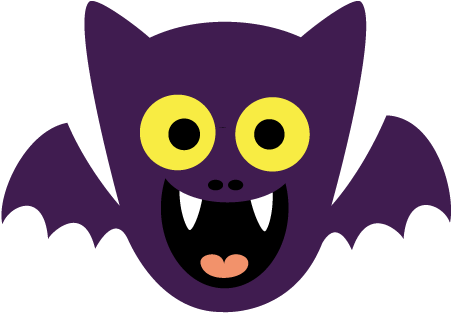 Printable Paper Animal Masks For Kids Printable Bat - Mask (500x500)