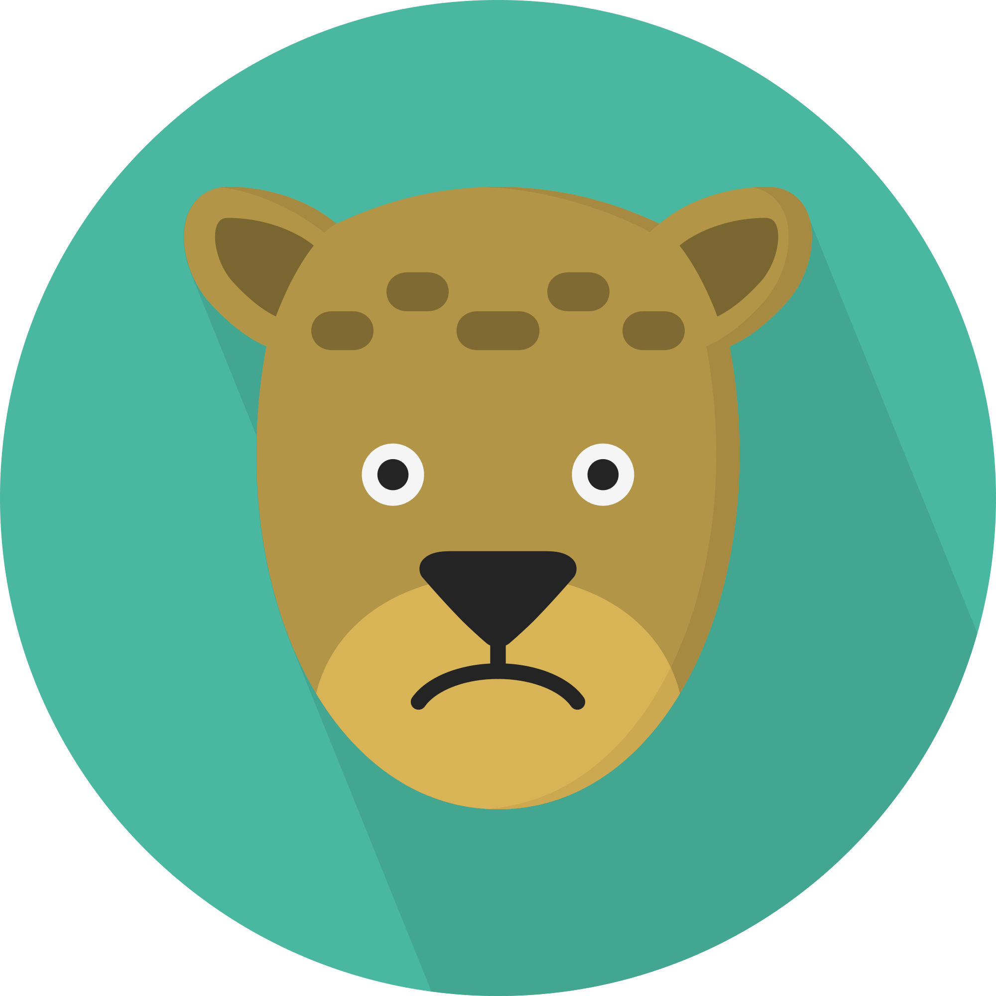 Open - Cheetah (2000x2000)