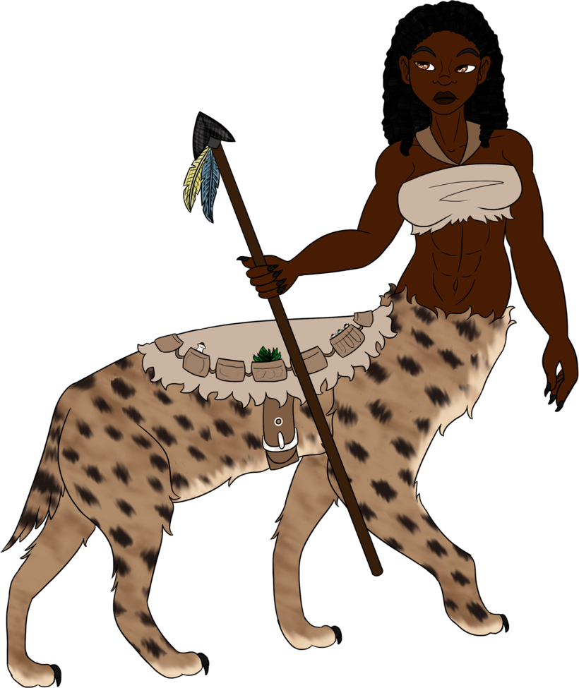 Sahara By Prismativity - Illustration (820x975)