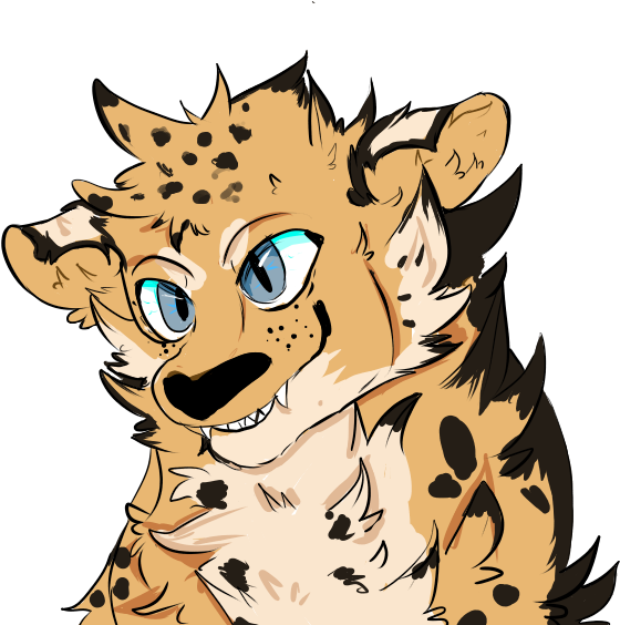 Kofi - Lordsevonic Headshot - Cartoon (600x600)