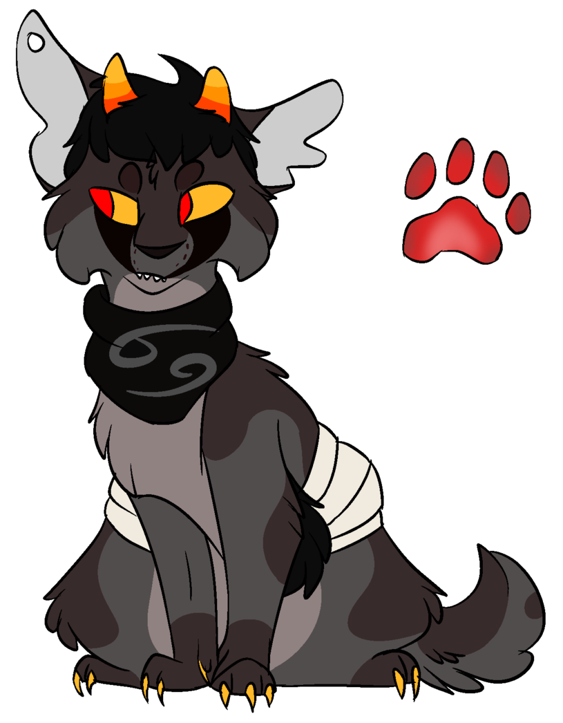 The Cat Trolls Body Type Is Based On A Cheetah, Yet - Homestuck (1280x1280)