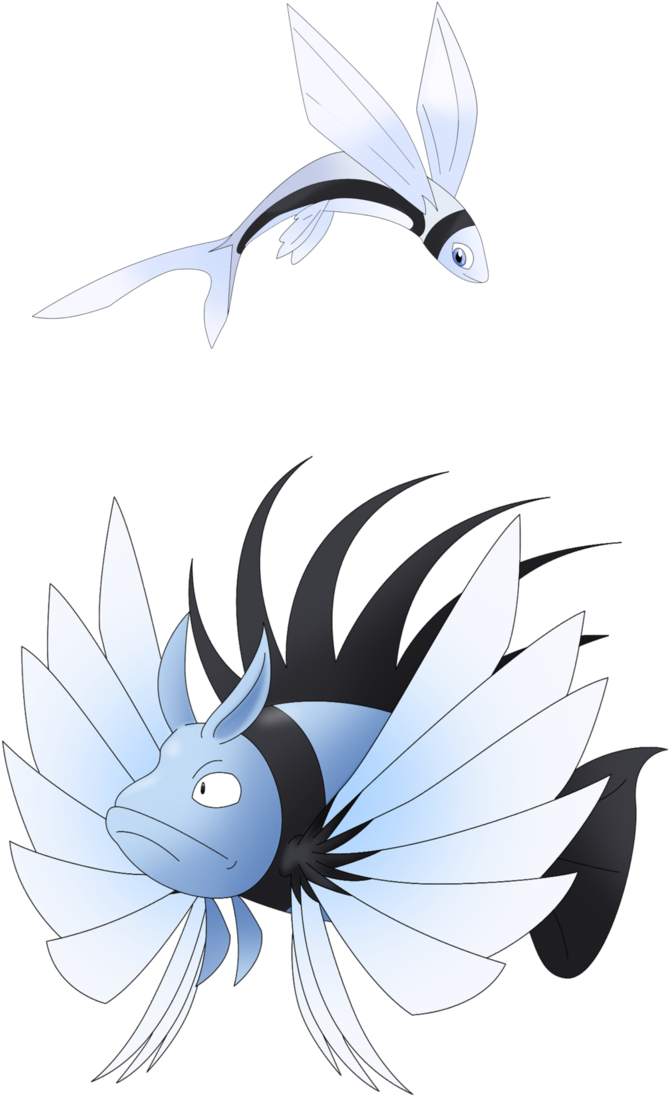 I Believe I Can Fly By That One Leo - Cartoon (681x1173)