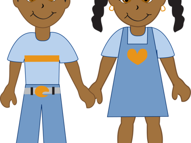 Boy And Girl Clipart - Teenage Girl Boy Clipart (640x480)