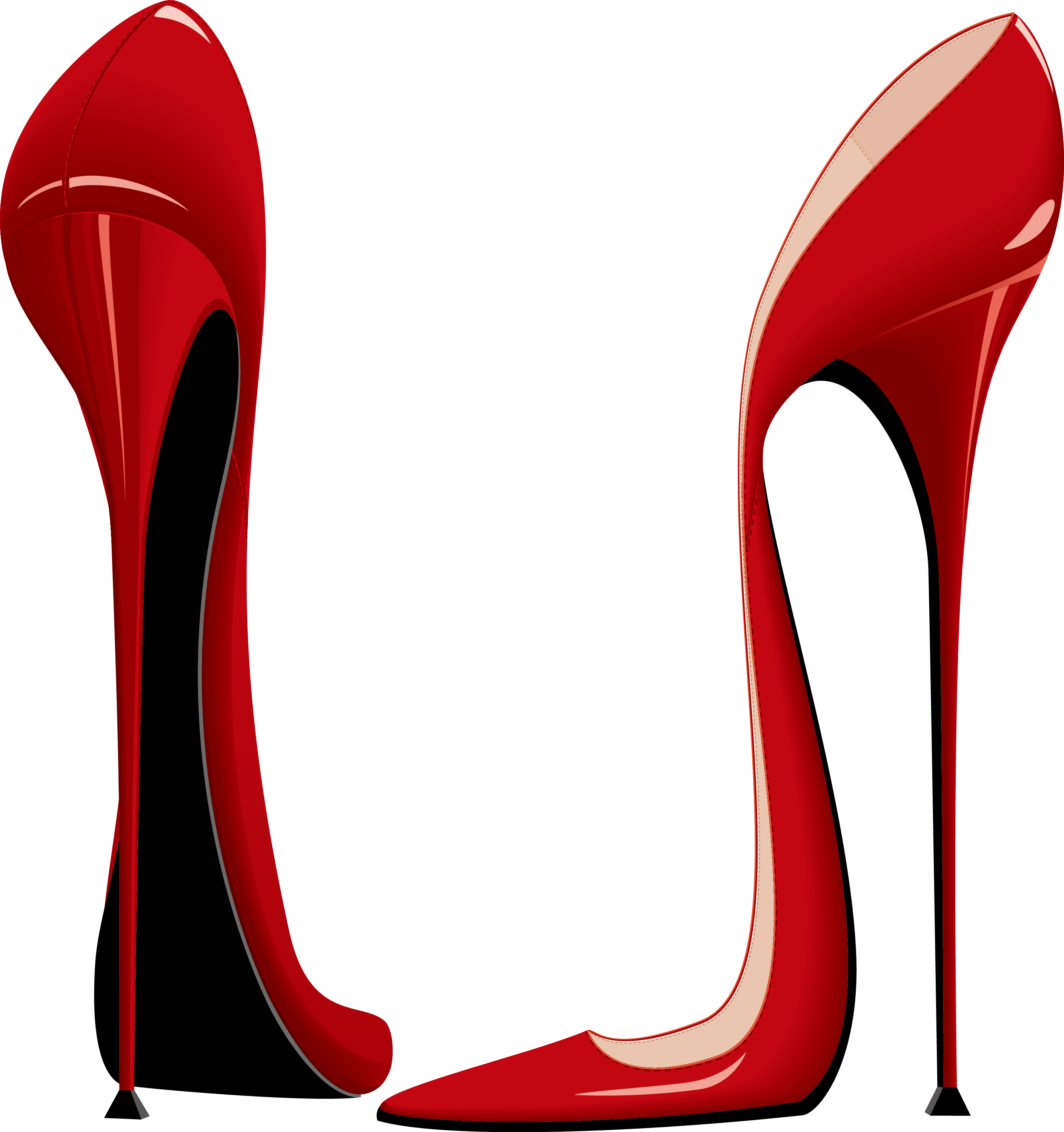 High-heeled Footwear Shoe - High-heeled Shoe (2820x2998)