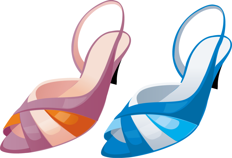 Shoe High-heeled Footwear Icon - Shoe (880x602)