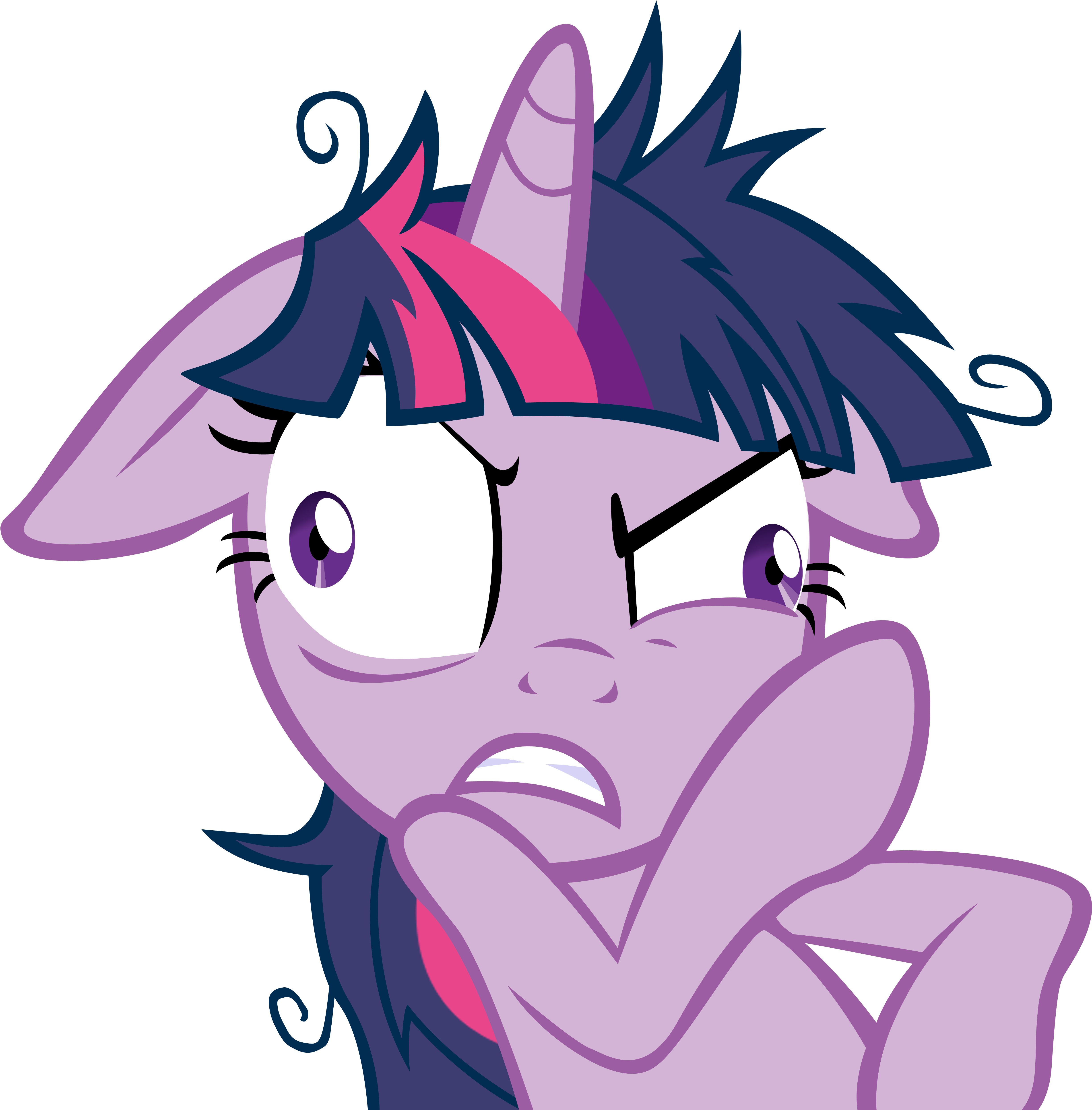 Crazy Twilight By Ackdari Crazy Twilight By Ackdari - Little Pony Friendship Is Magic (5000x5000)