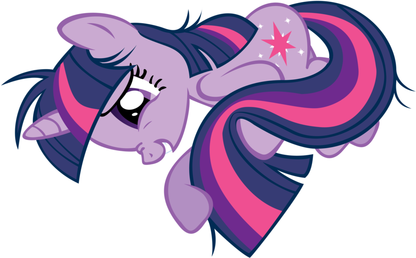 Twilight Sparkle By Richhap - Pretty Pony Gif (900x593)