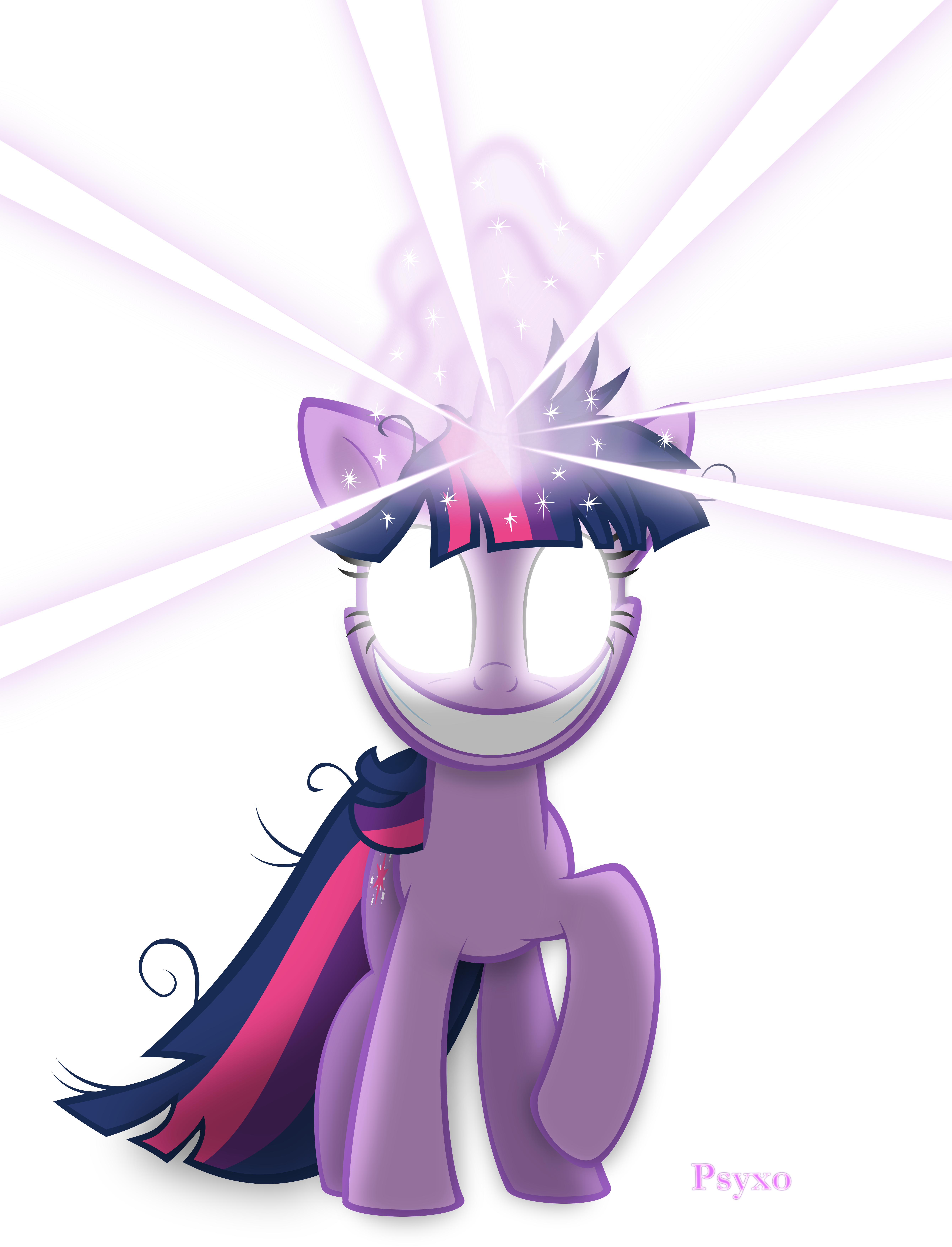 Twilight Sparkle By Psyxofthoros Twilight Sparkle By - Twilight Sparkle (5360x7019)