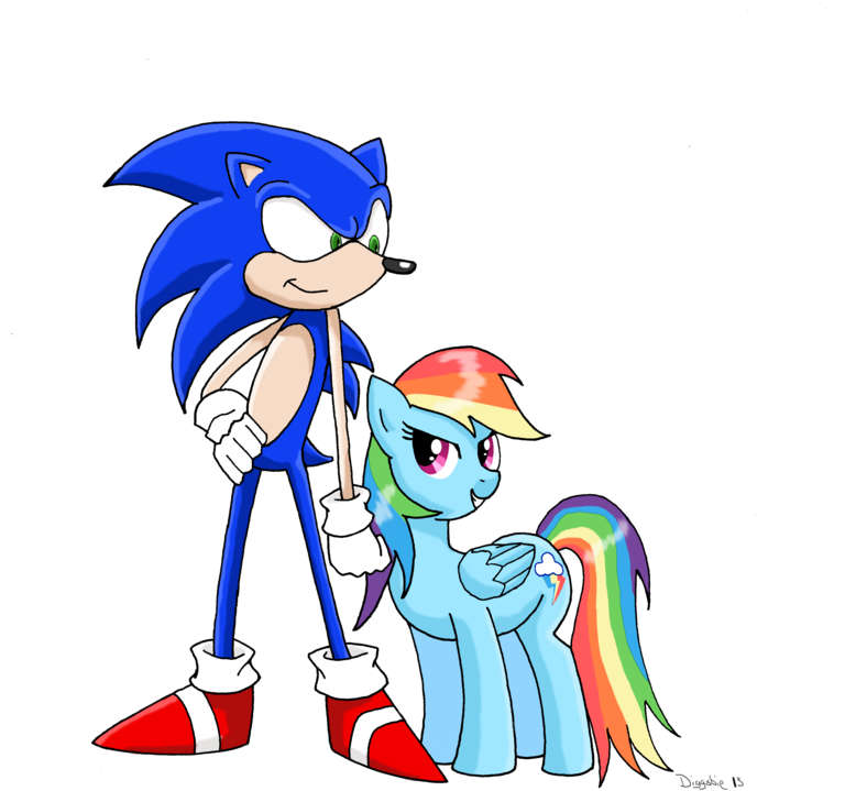 Sonic And Rd (800x719)