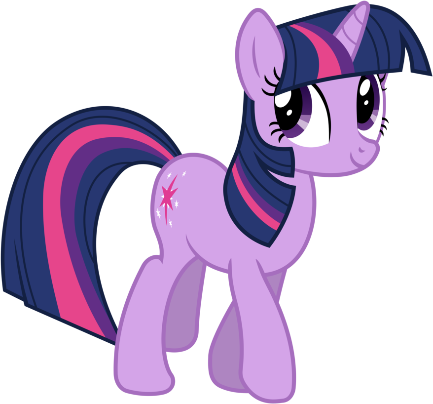 Twilight Sparkle By 90sigma - My Little Pony Twilight Sparkle Unicorn (1600x1547)