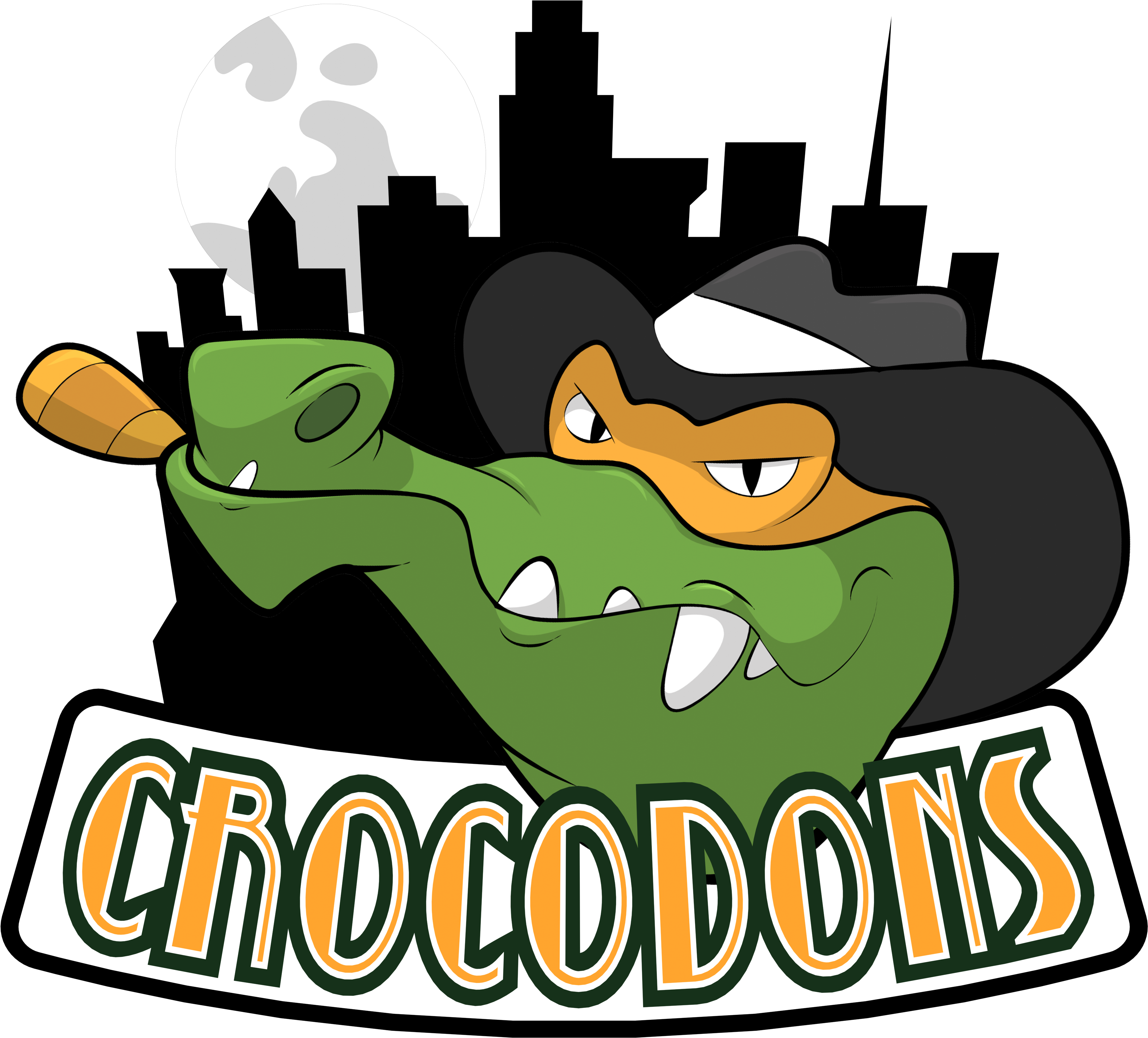 View Hd Logo - Super Mega Baseball Team Logos (4096x4096)