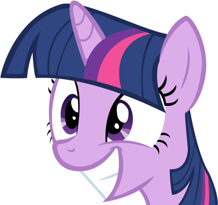 Twilight Sparkle Smile - Twilight Sparkle Cute Gif (1024x930)
