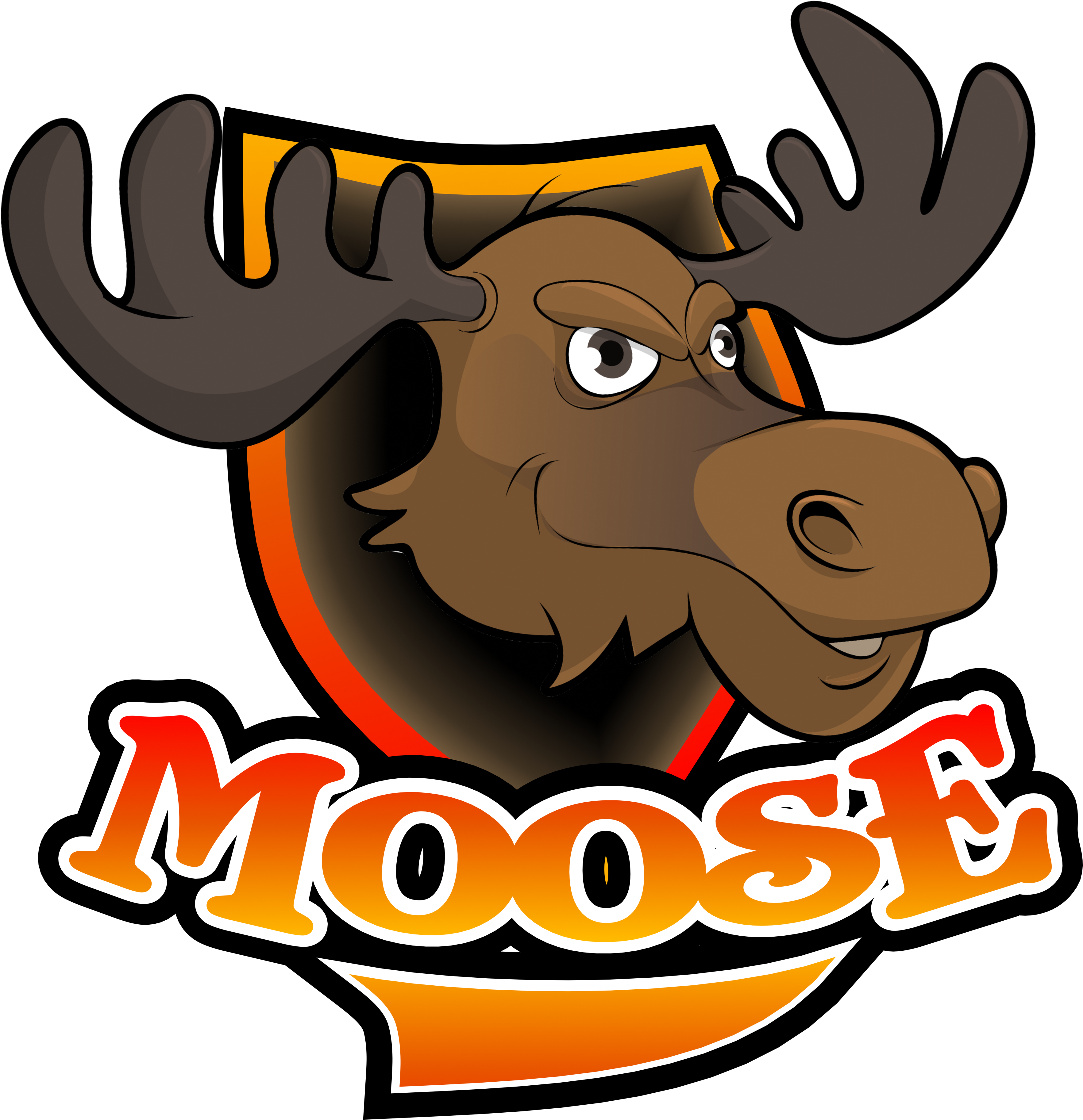 View Hd Logo - Super Mega Baseball Moose (4096x4096)