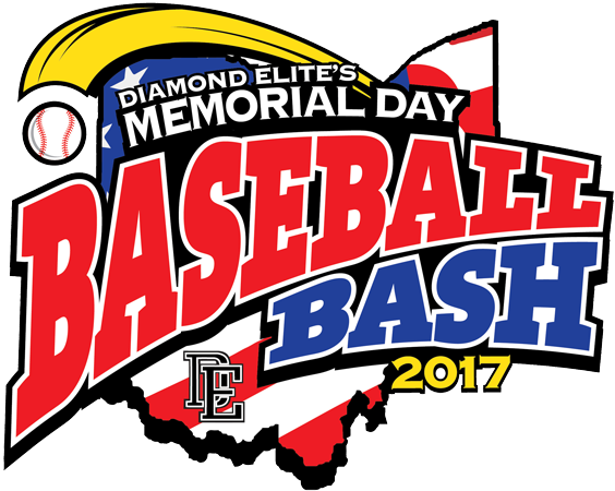 2017 Diamond Elite Memorial Day Baseball Tournament - 2017 Diamond Elite Memorial Day Baseball Tournament (600x495)