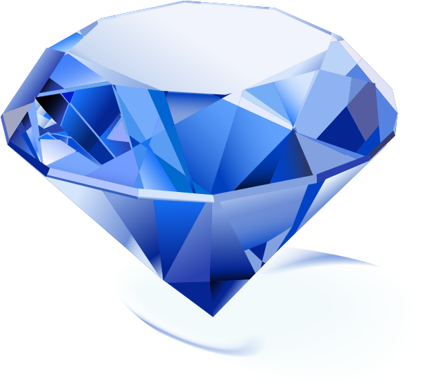 Diamond Illustration - Diamonds Sparkle - Diamond Film Lcd Screen Guard Protector (1024x1024)