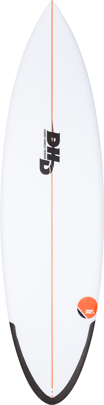 Sweetspot 2 - - Tabla Surf Dhd Sweetspot 2.0 6'4'' Wide (420x1400)