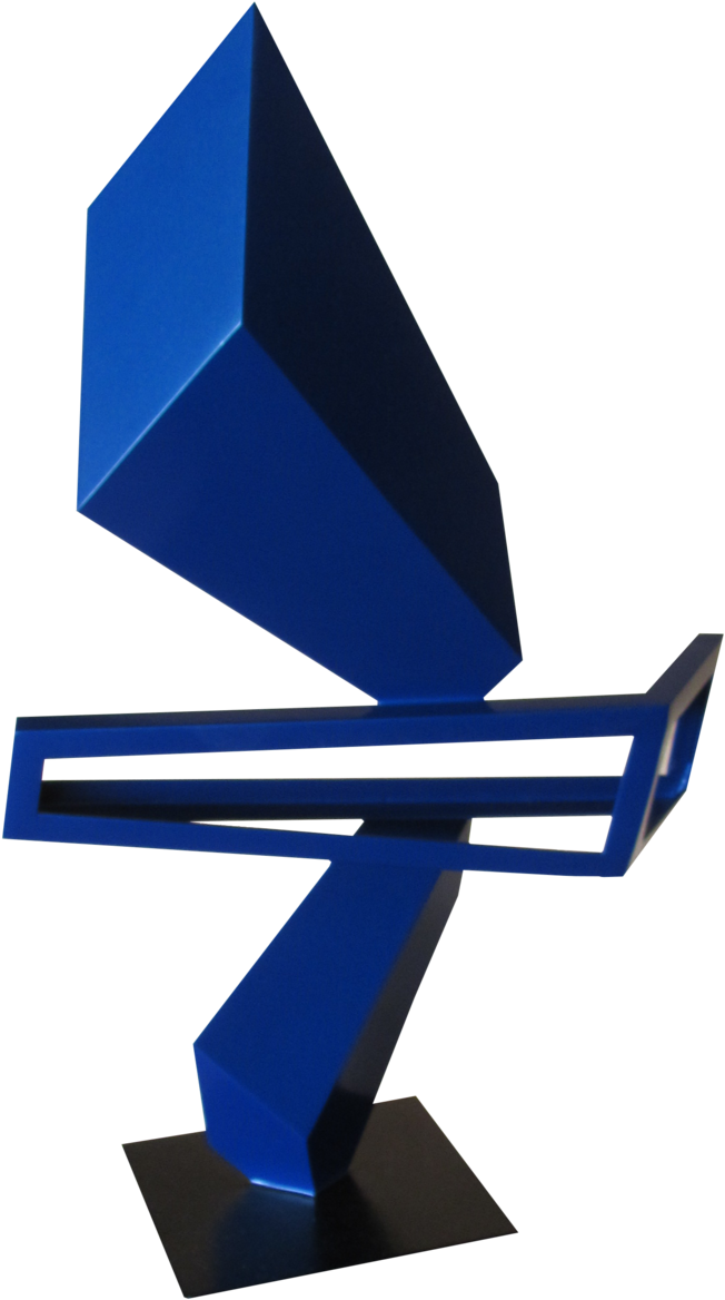 Top Of The South Gallery Raul Perez Martin Invisible - Trophy (1000x1779)