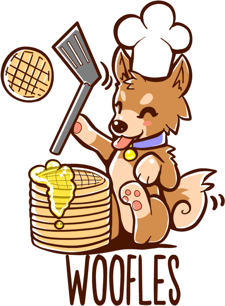 Cute Werewolf T Shirt (800x1067)