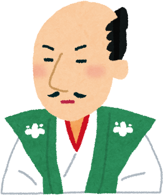 織田 信長 イラスト (611x670)
