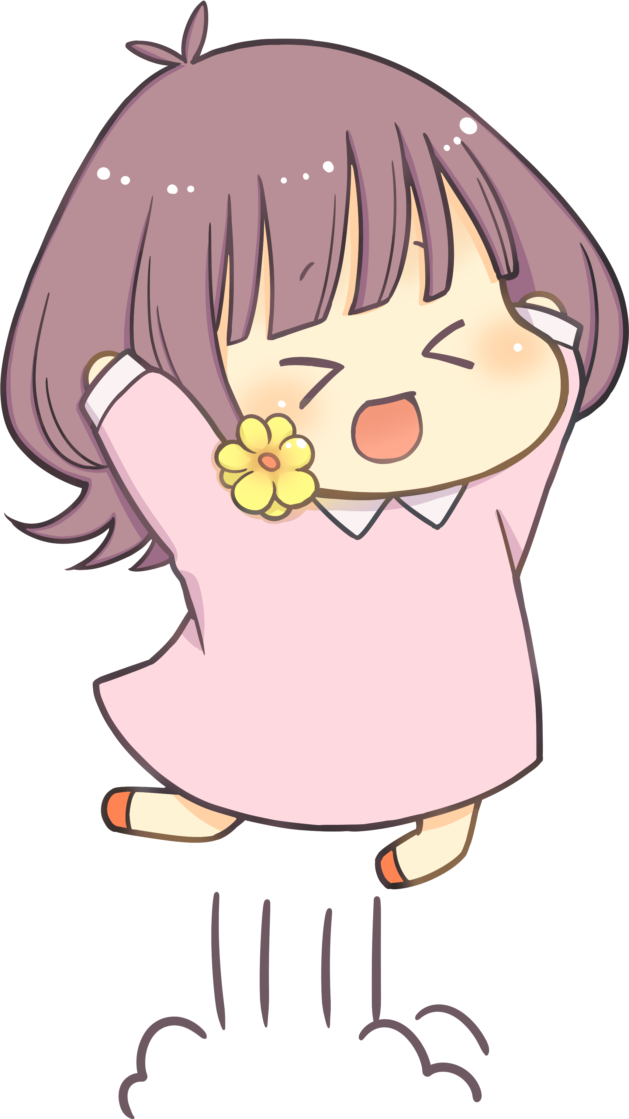 イラスト2 - Illustration (2894x4093)