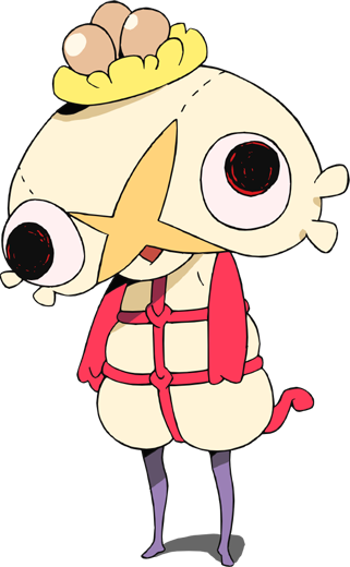 Gomorin, Kiznaiver - Gomorin Kiznaiver Cosplay (321x520)