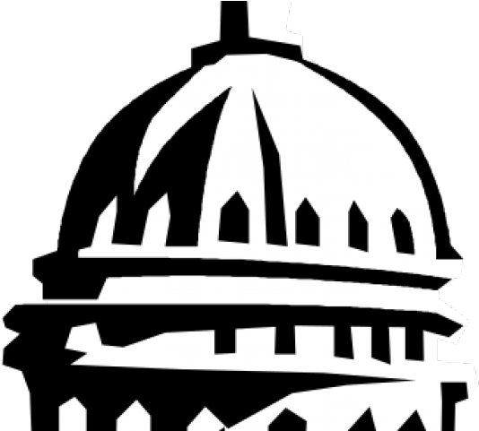Capitol Building Clipart - Capitol Building Clip Art (640x480)