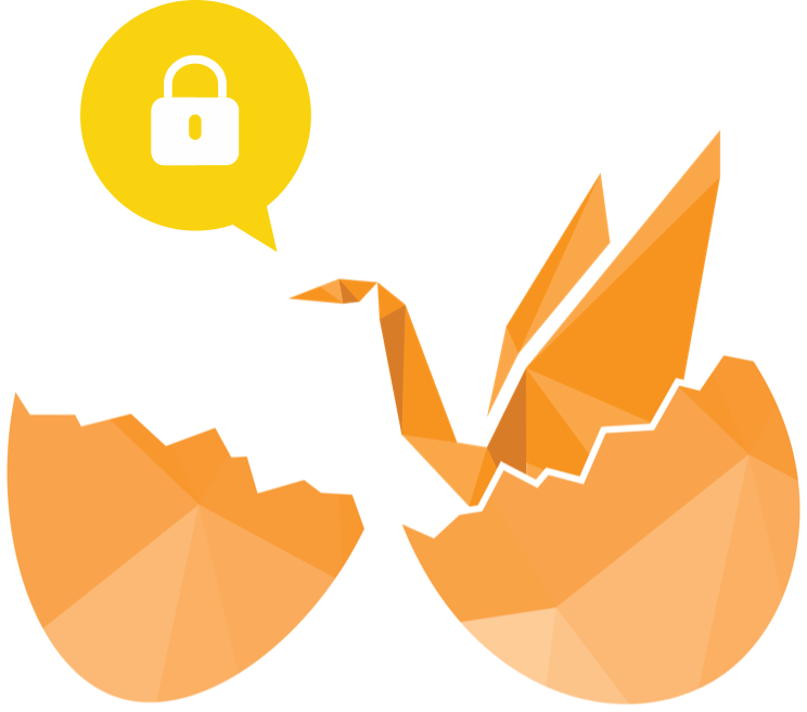 Over Goose - Goose (744x656)