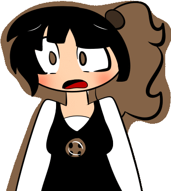 Panic Attack By Bettyrowdydark - Cartoon (479x400)