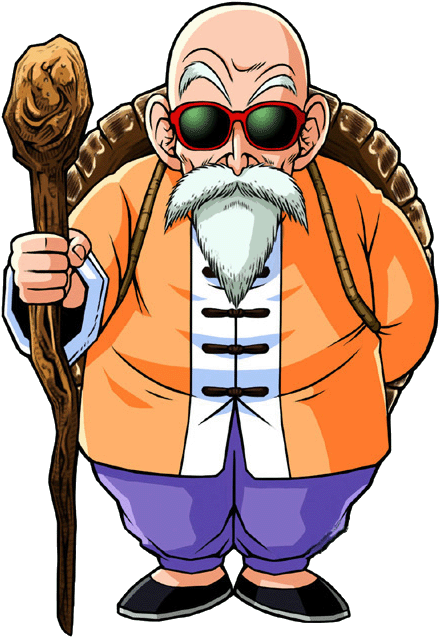 Dragon Ball Kame Sennin (447x640)